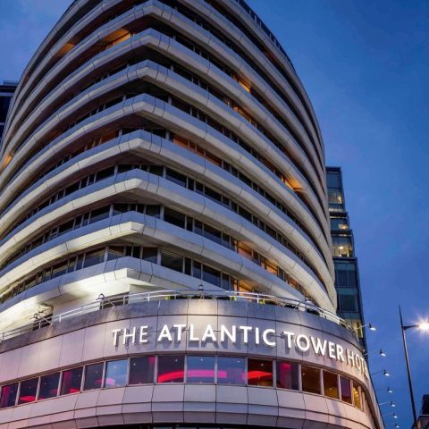 Hotel Mercure Liverpool Atlantic Tower, UK